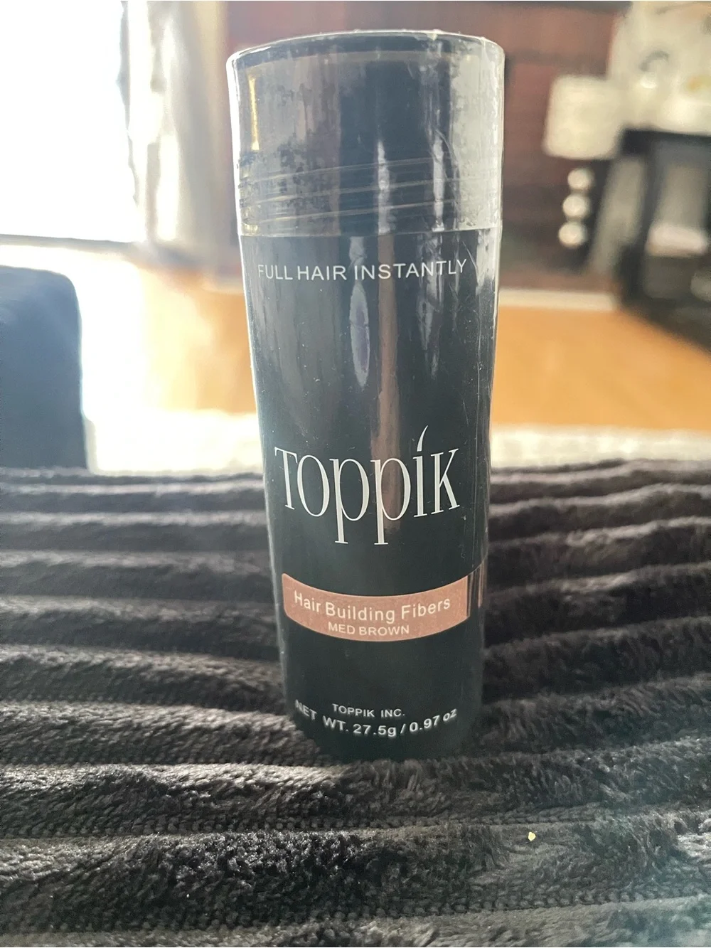 Toppik new hair